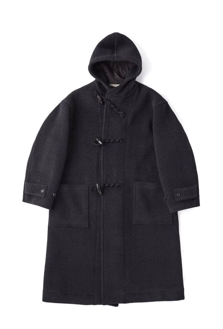 ☆タグ付き、完売品、クリーニング済☆オールドジョー ダッフルコート