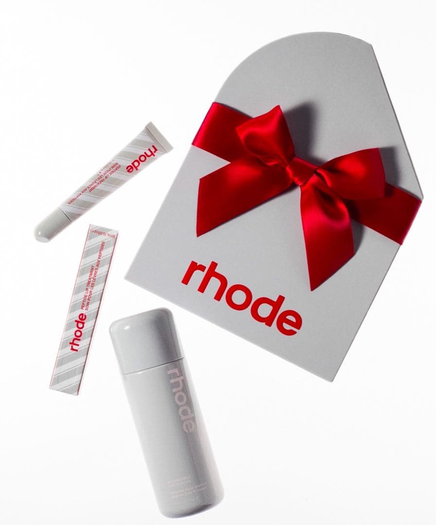 rhode 完売限定品 ペプチドリップ ペパーミントグレイズ＋グレイジングミルク 楽天市場】日本未入荷 正規品 保証付き 2026 ロード スキン RHODE SKIN