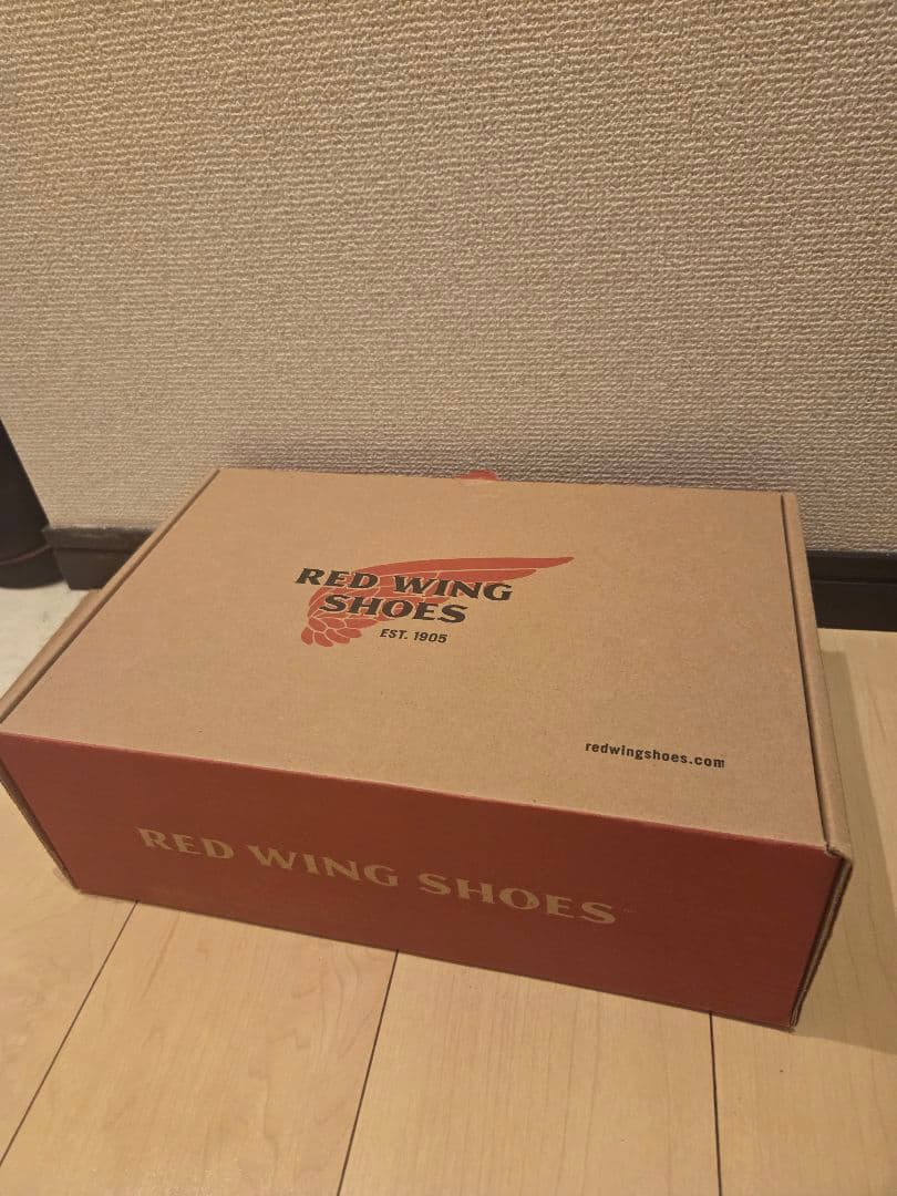 RED WING アイアンレンジャー　8084 25.5cm