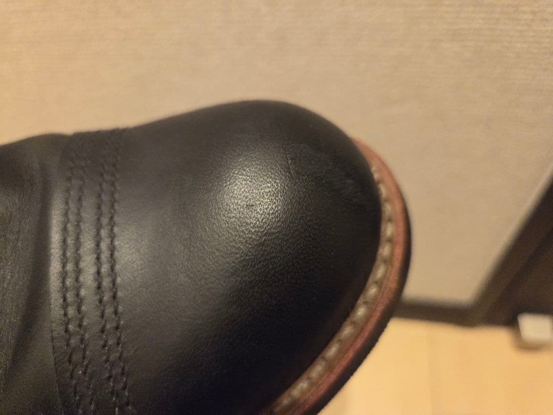 RED WING アイアンレンジャー　8084 25.5cm