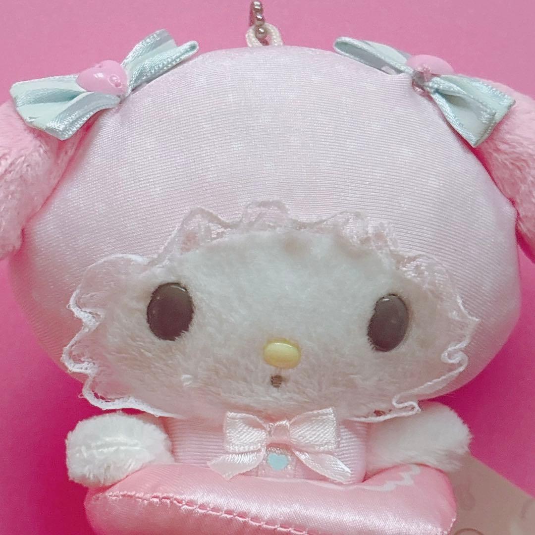 ♡ マイメロ バカンス ぬいぐるみ マスコット 浮き輪 うきわ レア 希少