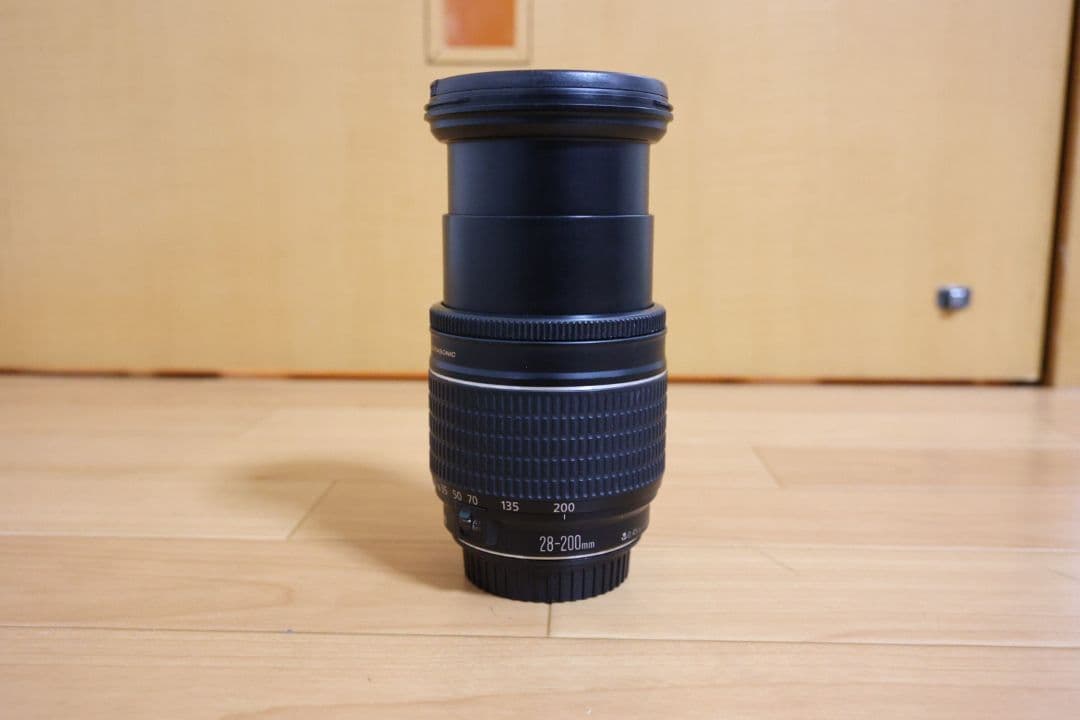レンズ(ズーム) CANON EF 28-200mm f/3.5-5.6 USM