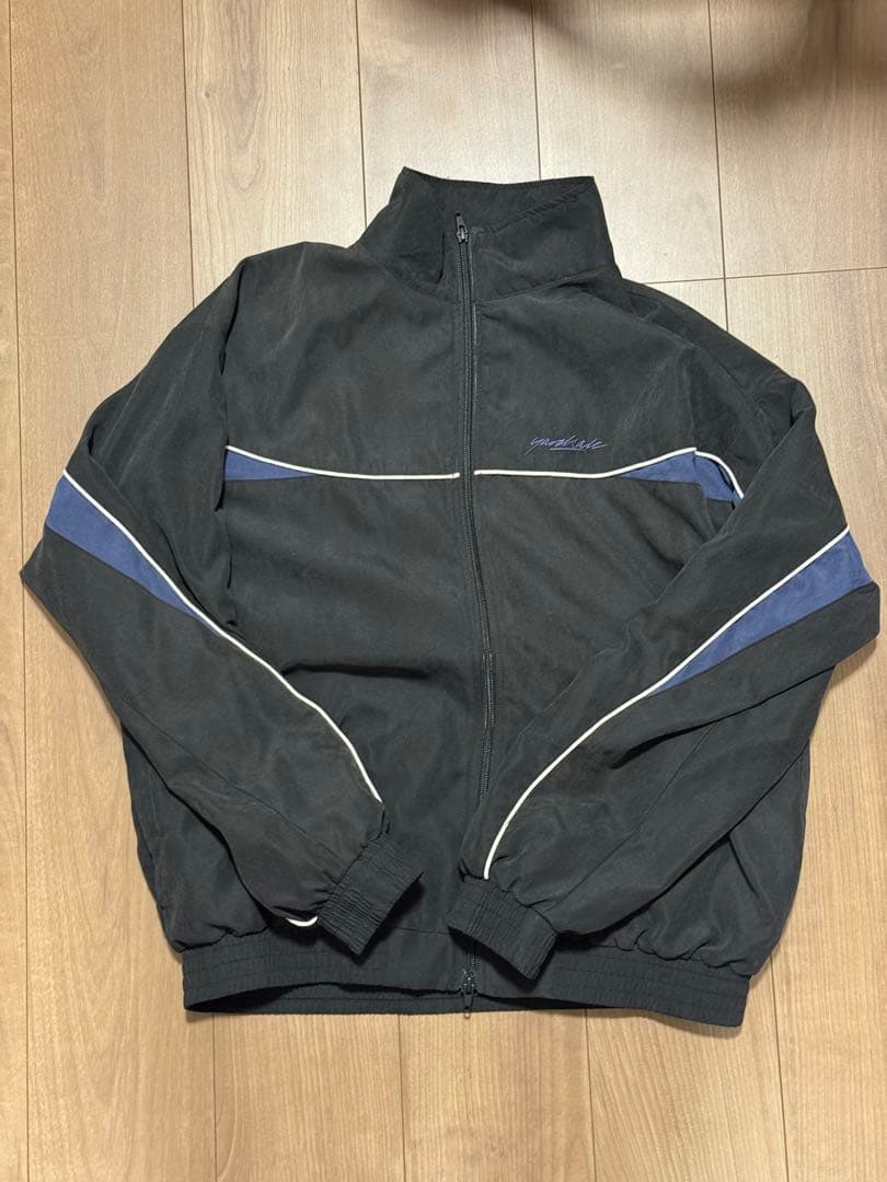 Yardsale トラックトップ mサイズ adidas Originals アディダス ジャケット メンズ オーバーサイズ