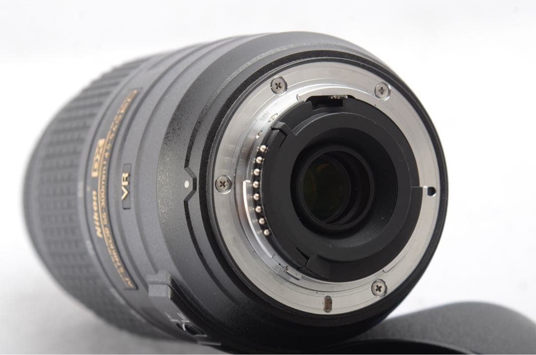 ◾️手ぶれ補正付 ◾️ Nikon AF-S DX 55-300mm VR《美品》