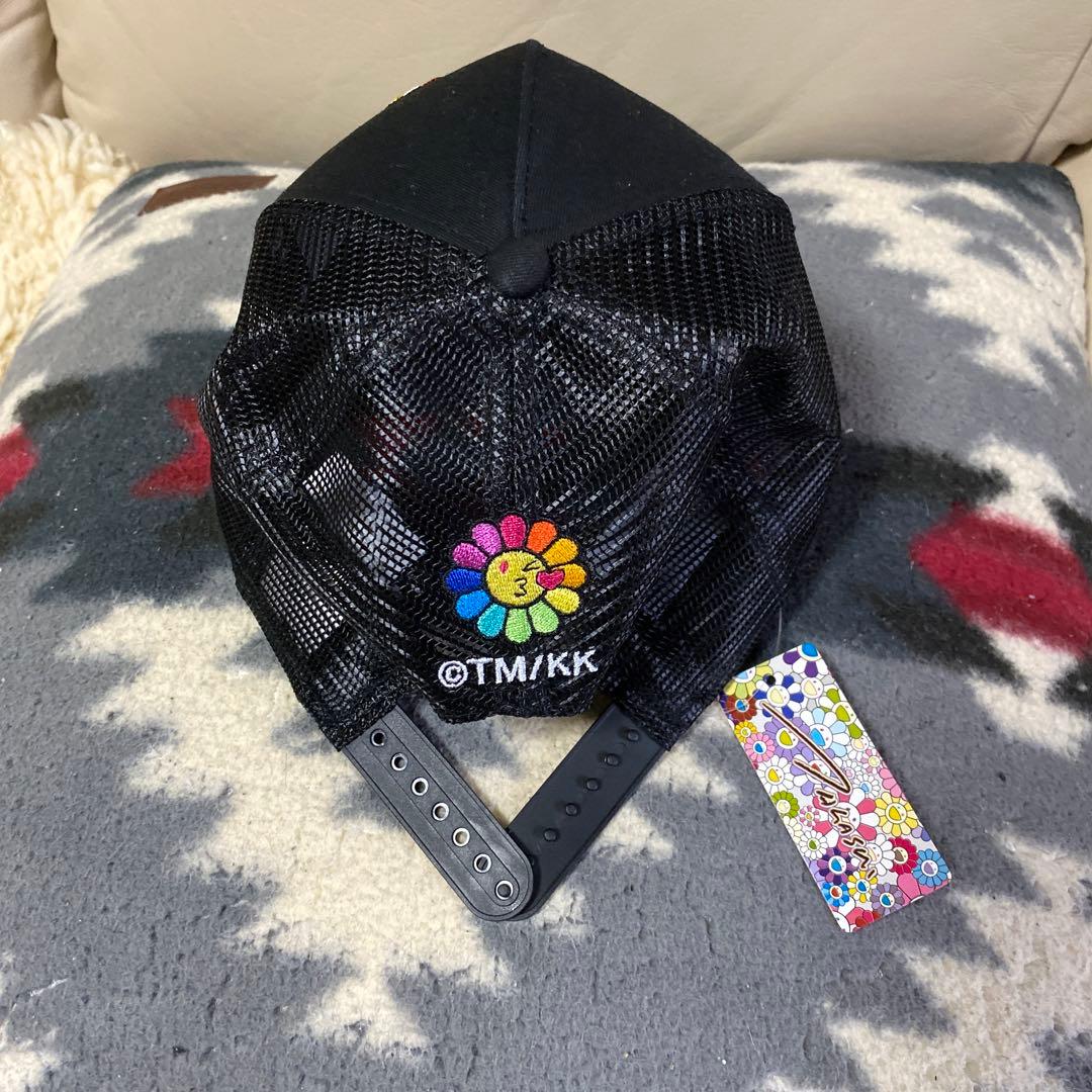 かっちゃん専用] 村上隆 キャップ ニューエラ カイカイキキ フラワー