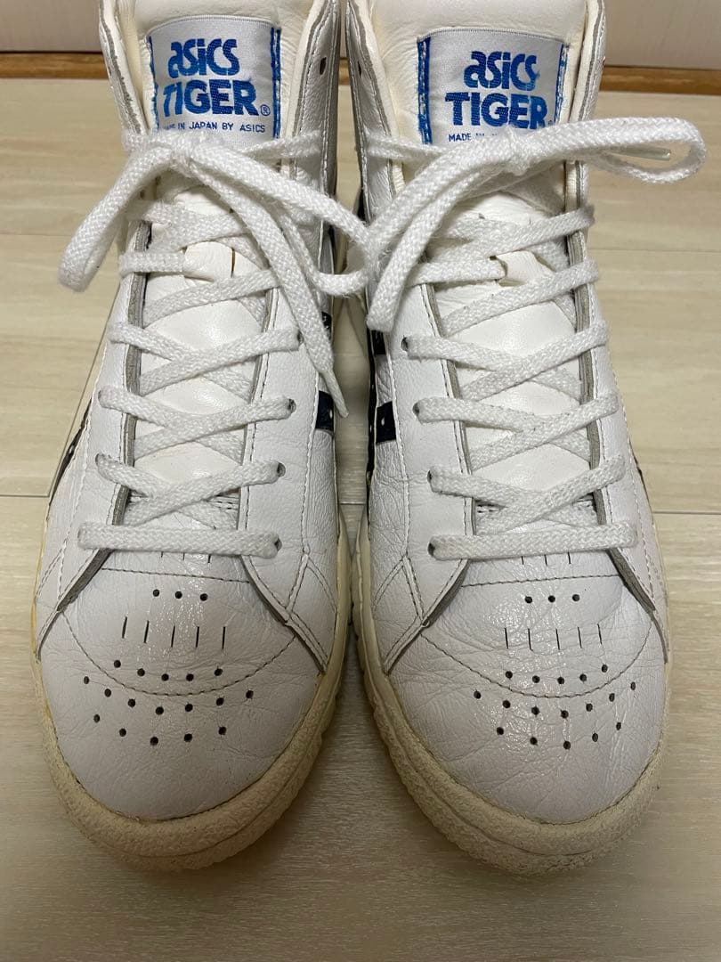 希少】asics TIGER ポイントゲッターL - メルカリ