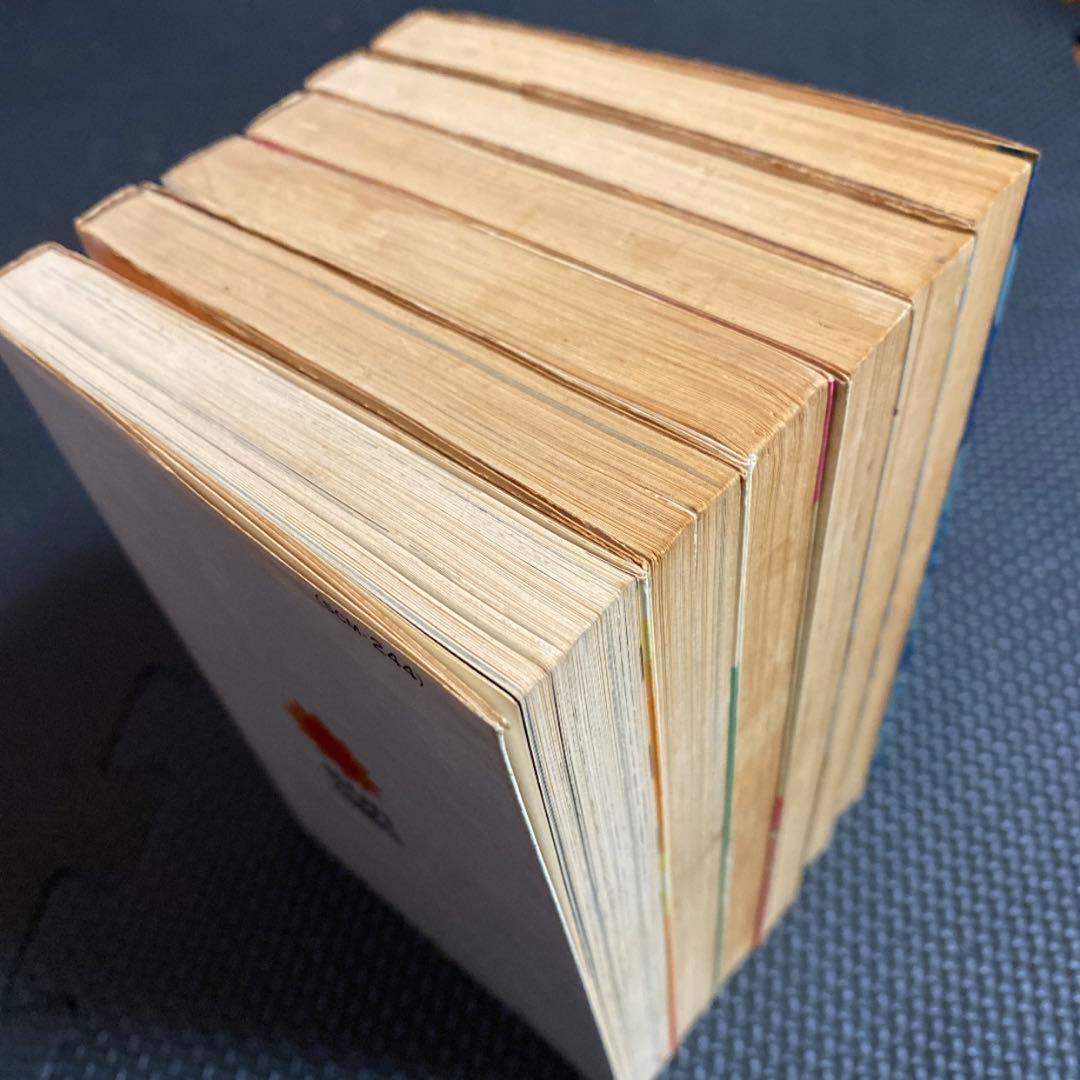 レア・全巻初版】キッカイくん 全6巻（カバーも初版） 永井豪 サン