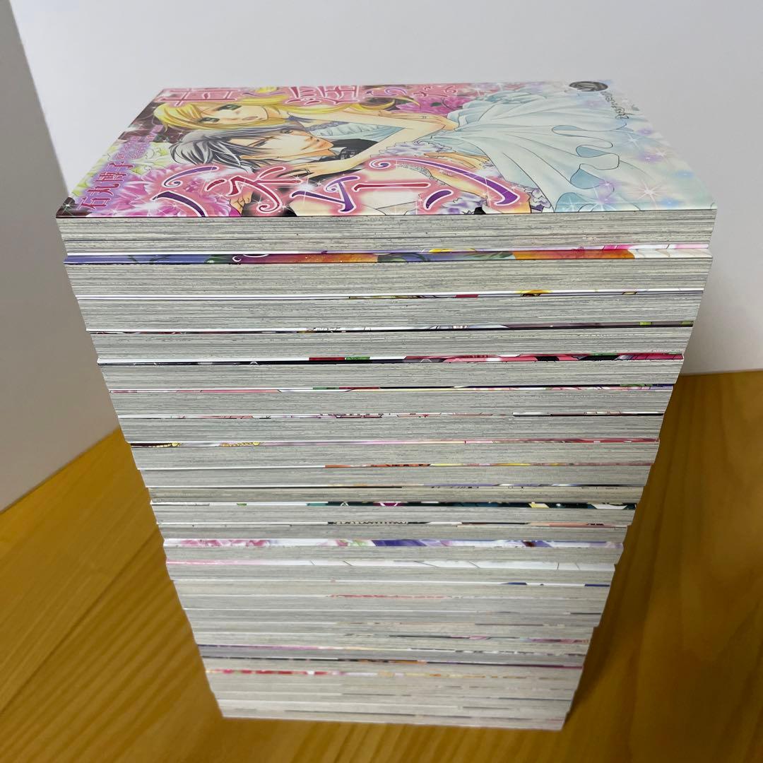 乙女ドルチェ・シリーズコミック ２６冊セットです