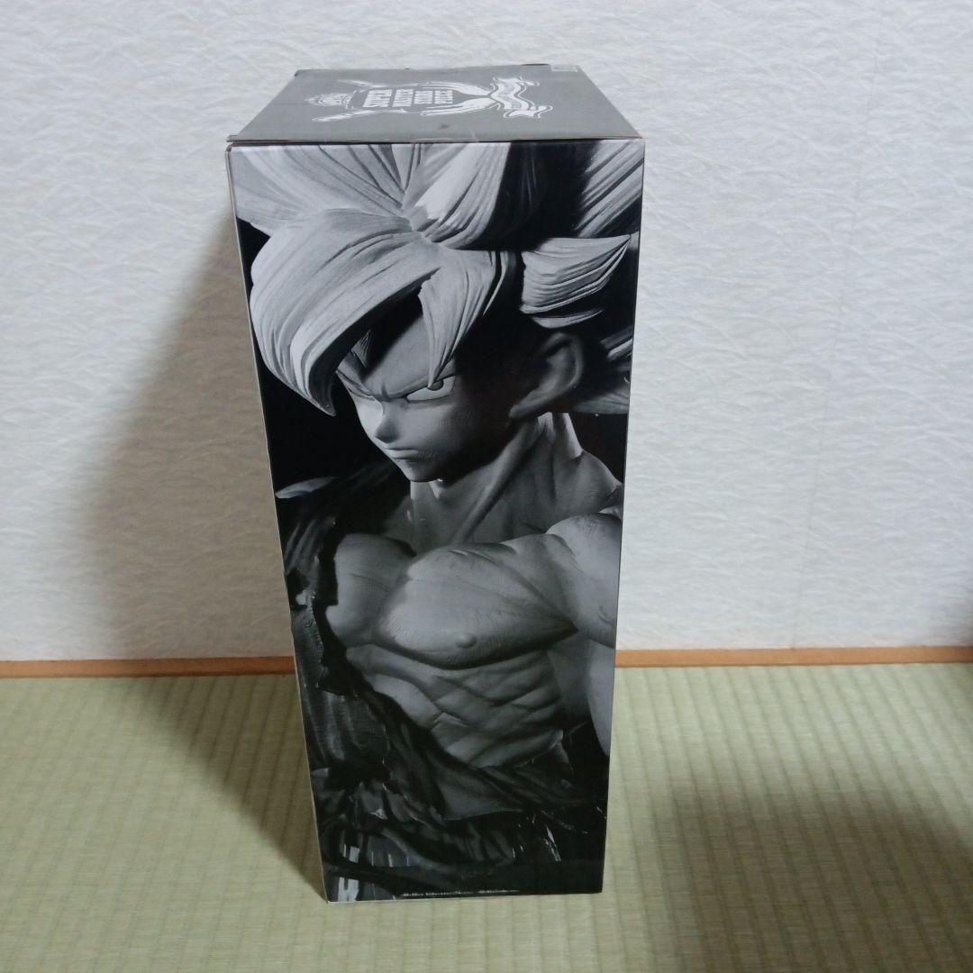 ドラゴンボール smsp 孫悟空 04 初版 新品未開封 - メルカリ