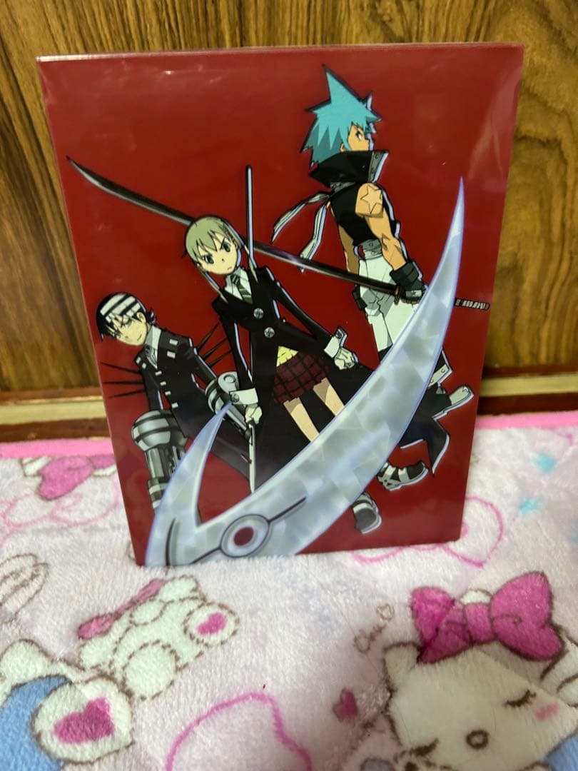 ソウルイーター DVD＋特典 サントラ ※交渉中の為購入希望の方以外購入