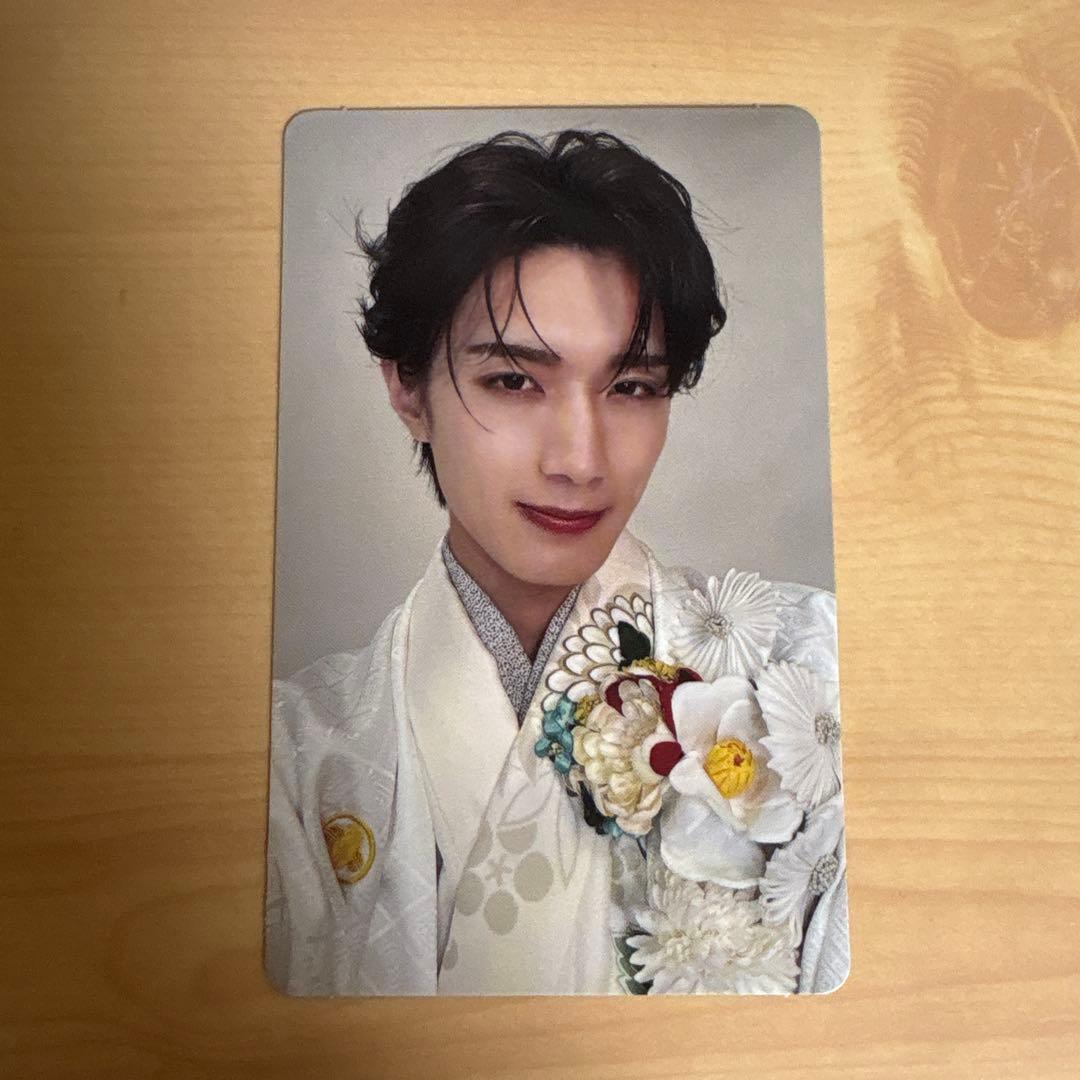 M!LK 山中柔太朗 トレカ - メルカリ