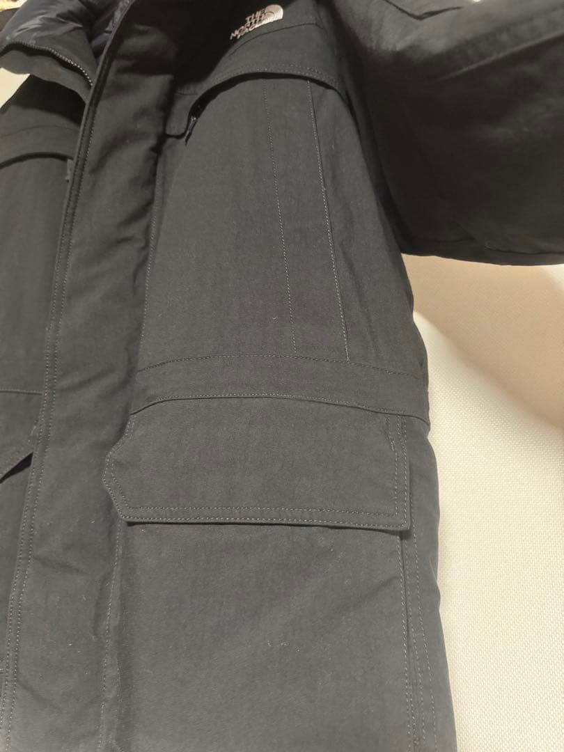 《値下げ⭕️》THE NORTH FACE マクマードパーカー　【Lサイズ】