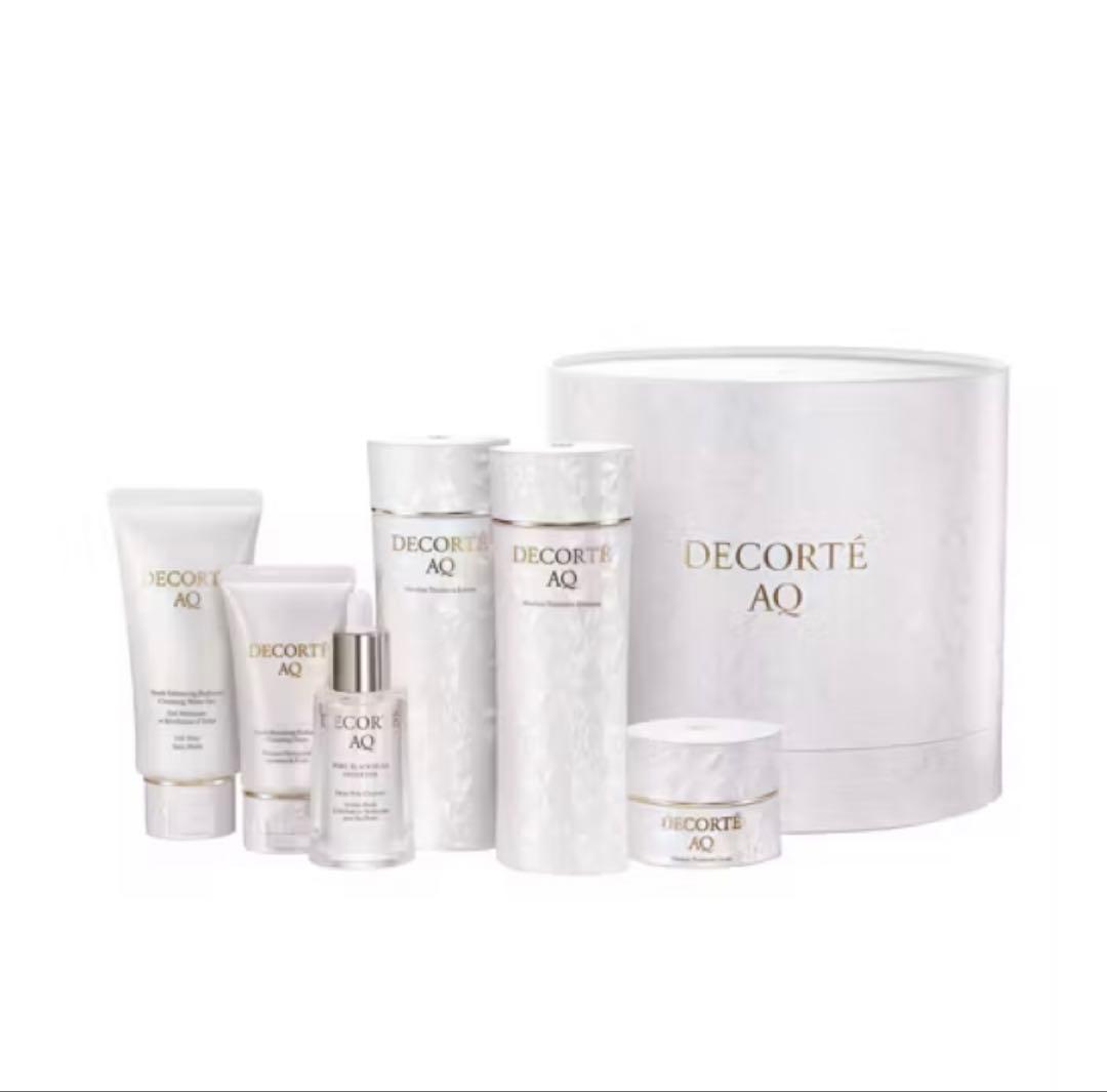 DECORTE デコルテ ＡＱ ラディアンス コフレ Ⅱ コスメデコルテ / AQ ラディアンス コフレ IIの公式商品情報｜美容