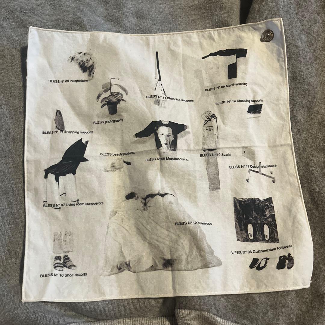 舞妓はん様専用 BLESS N°19 スエット - メルカリ