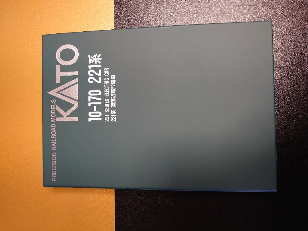 KATO 10-170 221系 6両編成セット KATO 10-170 221系 直流近郊型電車 6両セット｜トライホビーズ通販