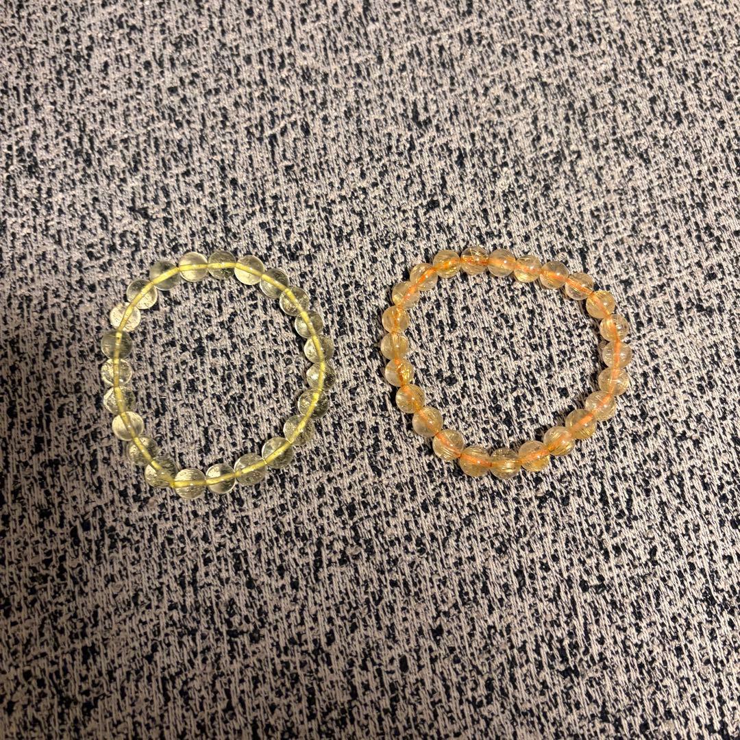 ヒカル ReZARD ルチル＆リビアングラス 正規未使用2本セット