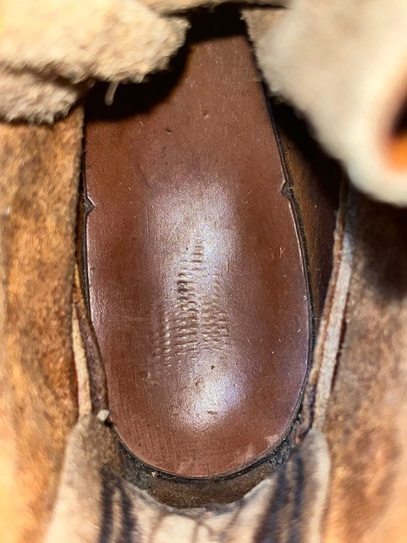 【希少】97年 RED WING レッドウィング 877 6.5D 24.5cm