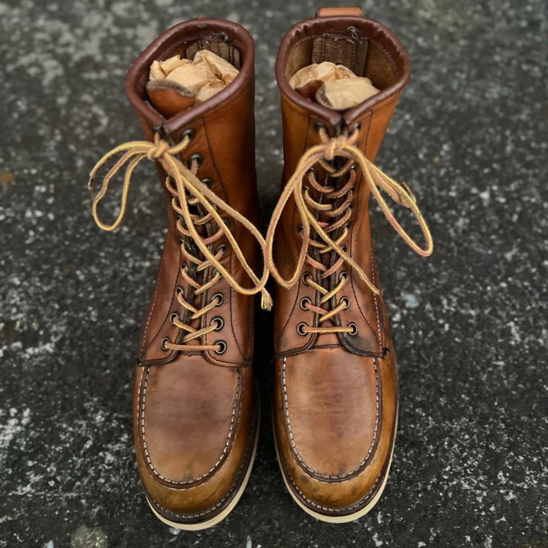 【希少】97年 RED WING レッドウィング 877 6.5D 24.5cm