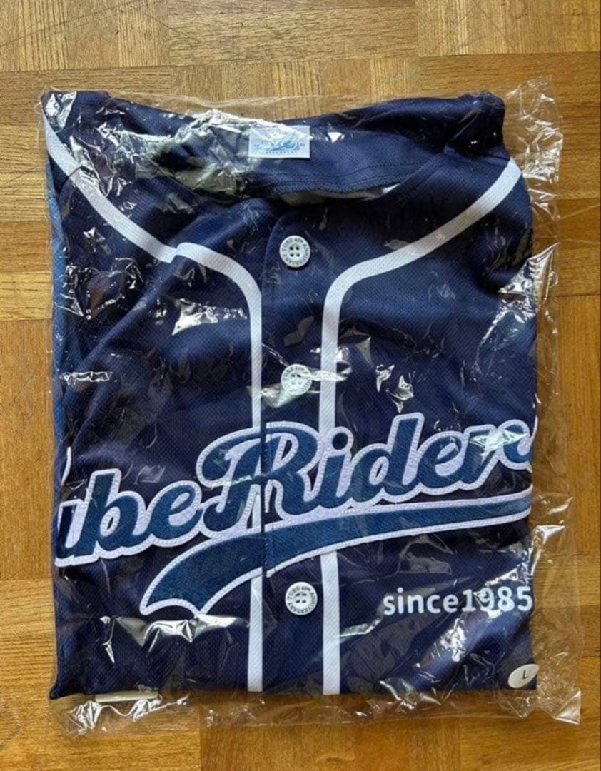 TUBE 40周年　ユニフォーム　ファンクラブ限定　M or XL TUBE 40周年限定ファンクラブユニフォーム Lサイズ＆コットンバック