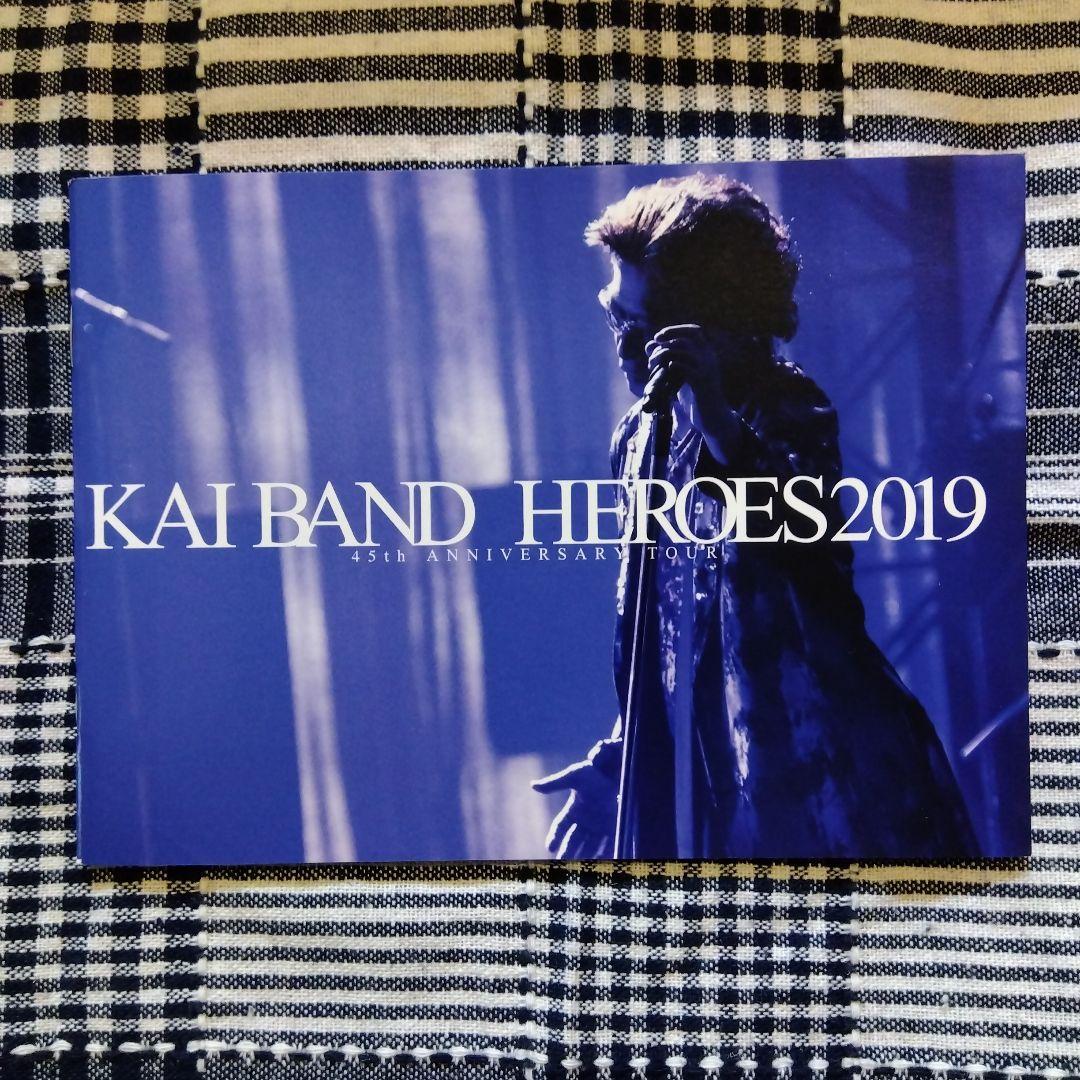 安く 買うCD・DVD・ブルーレイ - 甲斐バンド『HEROES 2019 45th