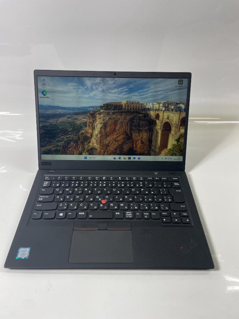 Lenovo Thinkpad X1carbon 8世代i5/256GB/8GB ThinkPad X1 Carbon Gen 8 | Our Best Business Laptop | 20U9X001US