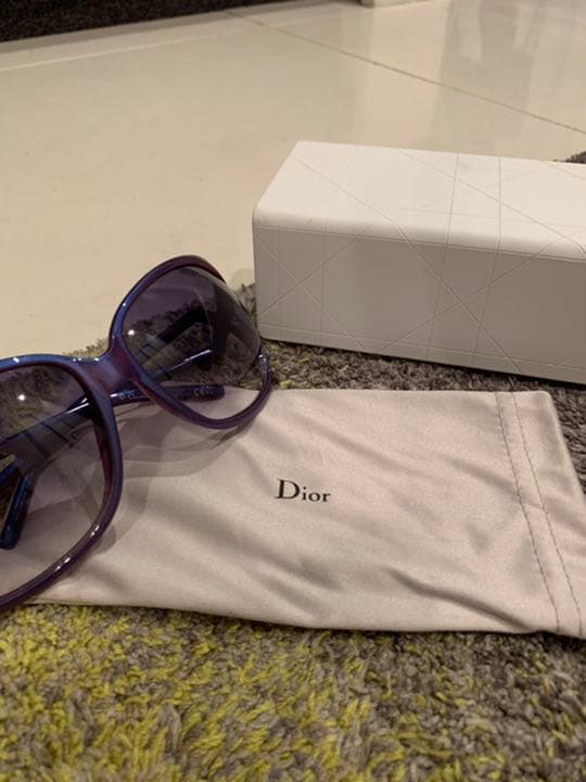 Diorのサングラス Christian Dior（クリスチャン・ディオール） サングラス DIOR