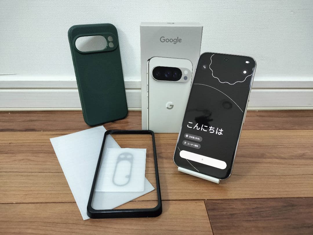 r*7様 GooglePixel10Pro Porcelain 256GB 本体 21nyV9U7CML._AC_UF894,