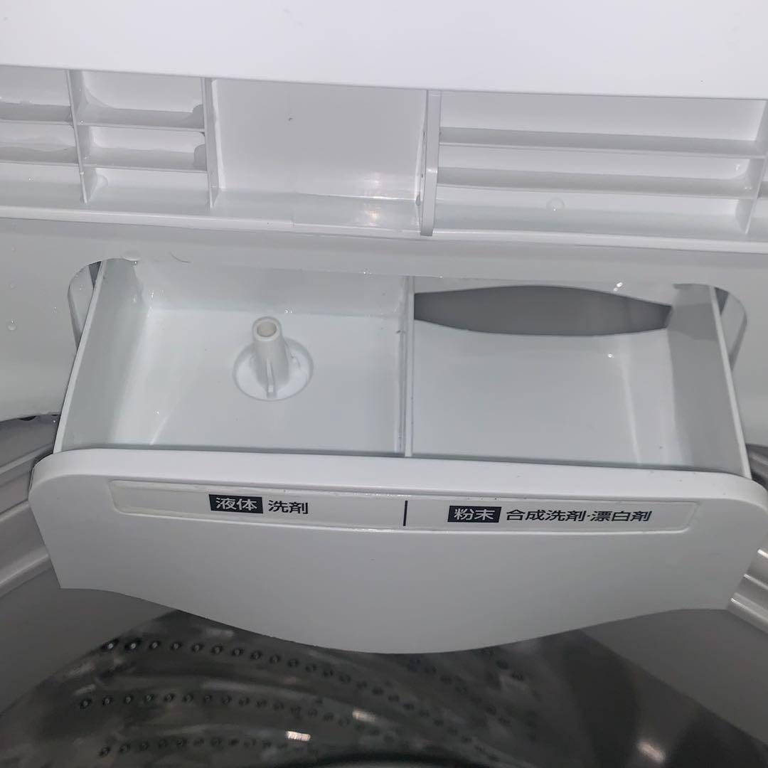 1r12. IRIS OHYAMA 5.0kg 全自動洗濯機 IAW-T504