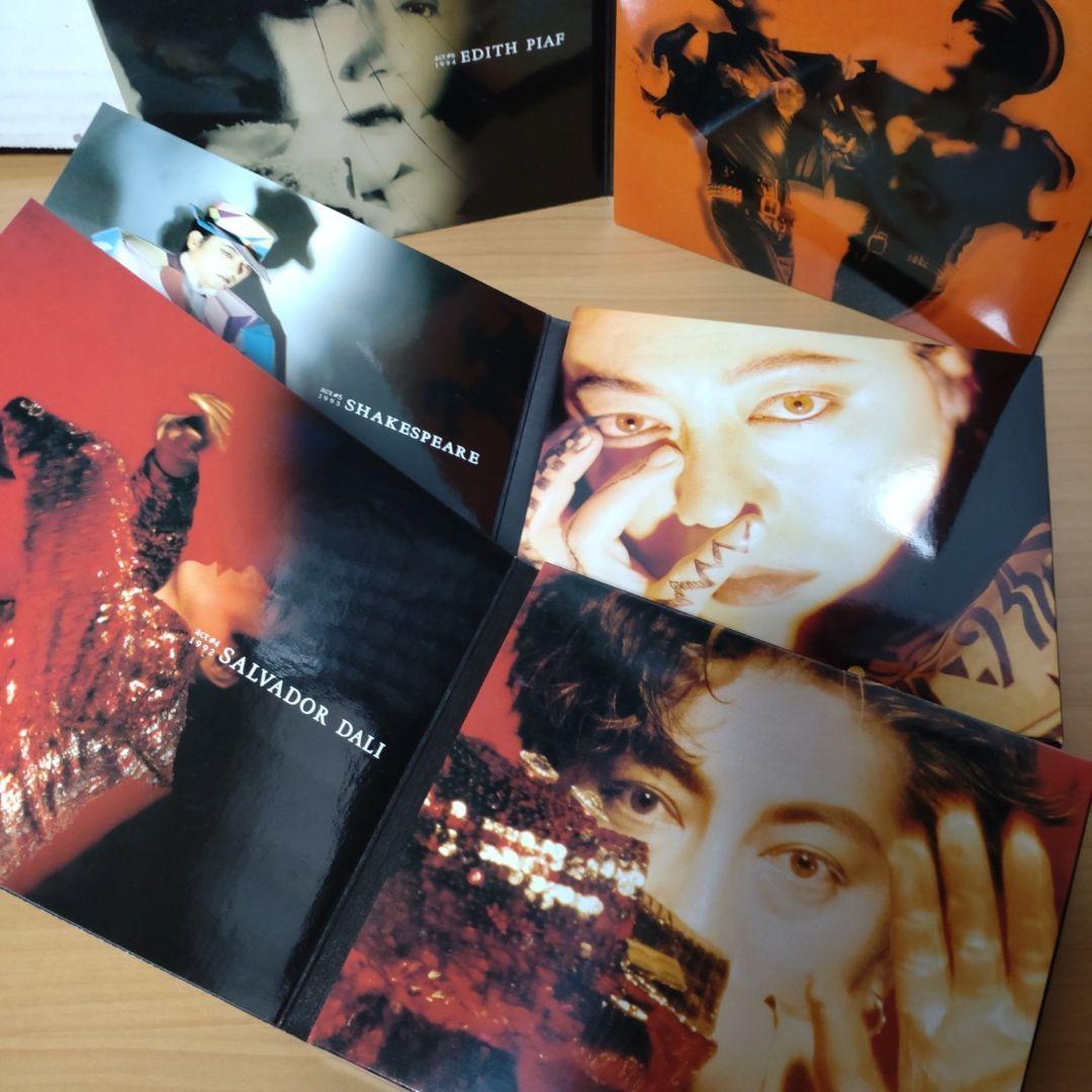 沢田研二 act CD大全集 9枚組 - メルカリ