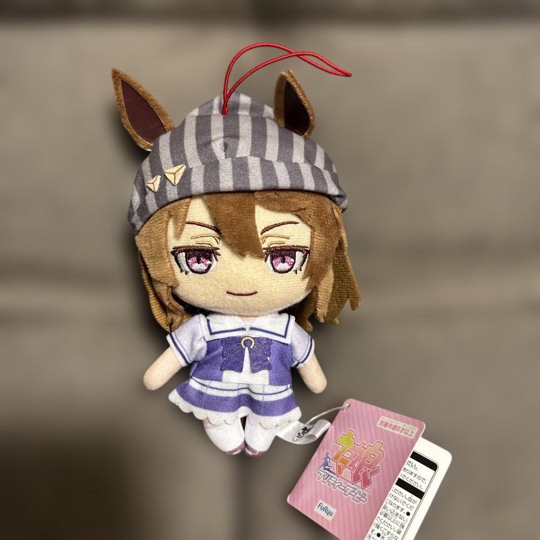 ウマ娘 プリティーダービー 通常ぬいぐるみVol.15 ナカヤマフェスタ