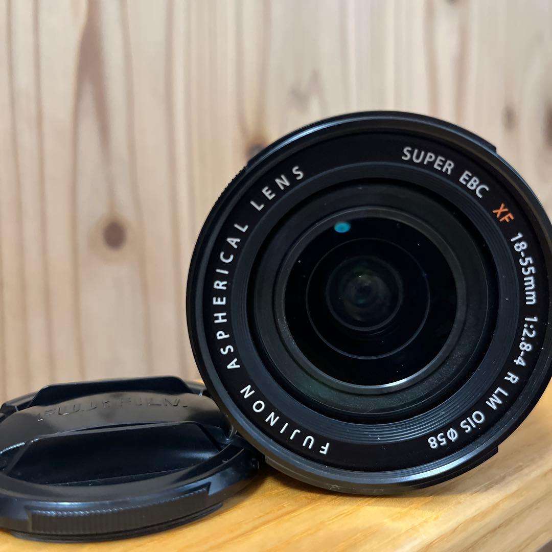 レンズ(ズーム) Fujifilm XF 18-55mm f/2.8-4 R LM OIS