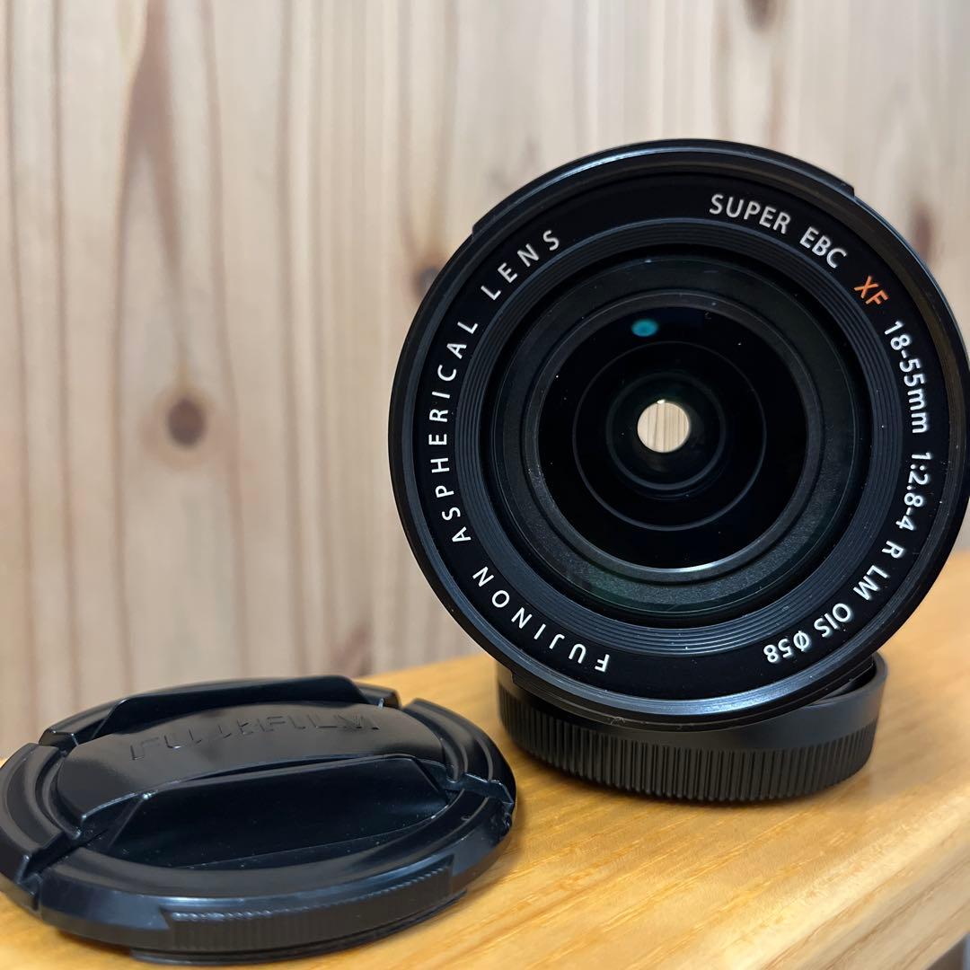 レンズ(ズーム) Fujifilm XF 18-55mm f/2.8-4 R LM OIS