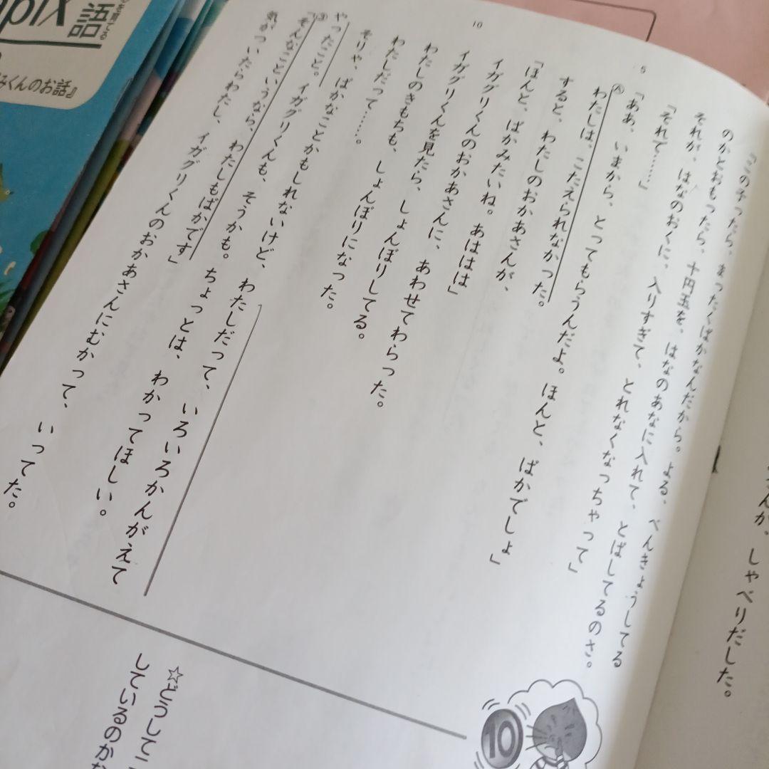 SAPIX国語3年】デイリーサピックス全17回& サマーサピックス 全8回