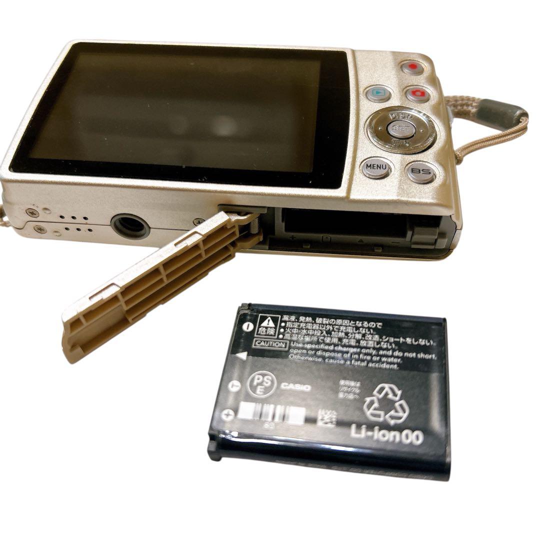 CASIO EXILIM EX-Z270 10.1メガピクセル コンデジ カメラ - メルカリ