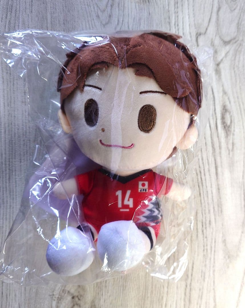 バレーボール男子日本代表 ぬいぐるみ 石川祐希 - メルカリ