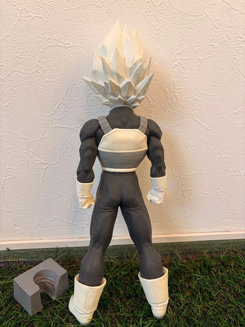 ドラゴンボール ベジータ SMSP 03 ザ・トーン モノクロ 国内正規品