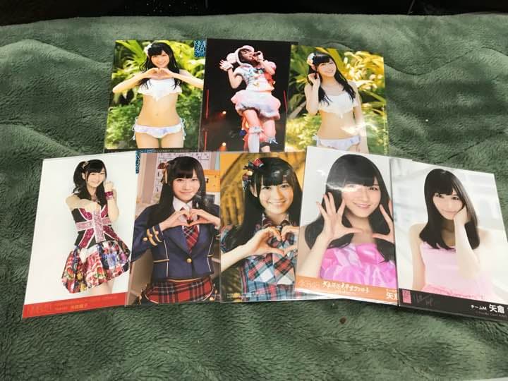 NMB48 矢倉楓子 公式生写真