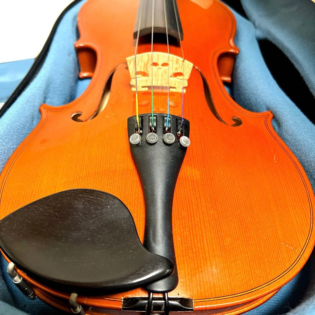 美品】ARS MUSIC バイオリン モデル024 4/4 チェコ製 GEWA - メルカリ