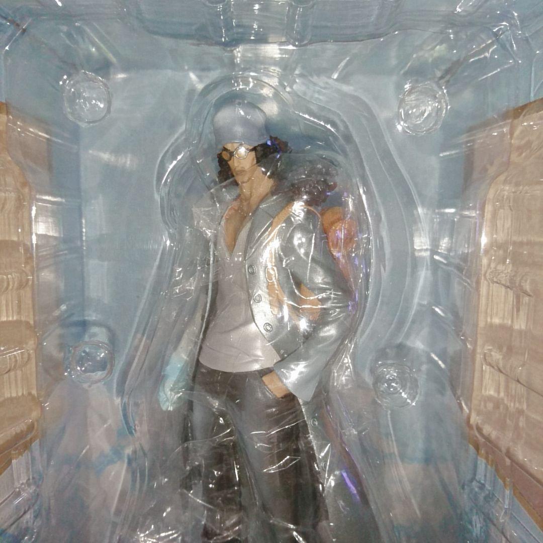 ☆【 当選 100体限定】ワンピース一番くじ クザン ダブルチャンス賞