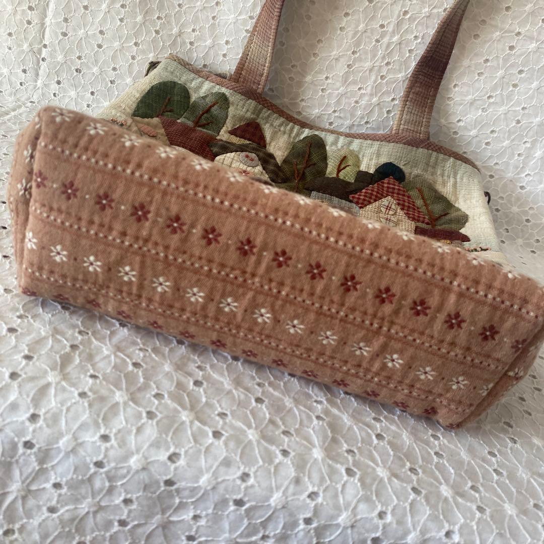 130.ハンドメイド＊スーちゃんのバッグ