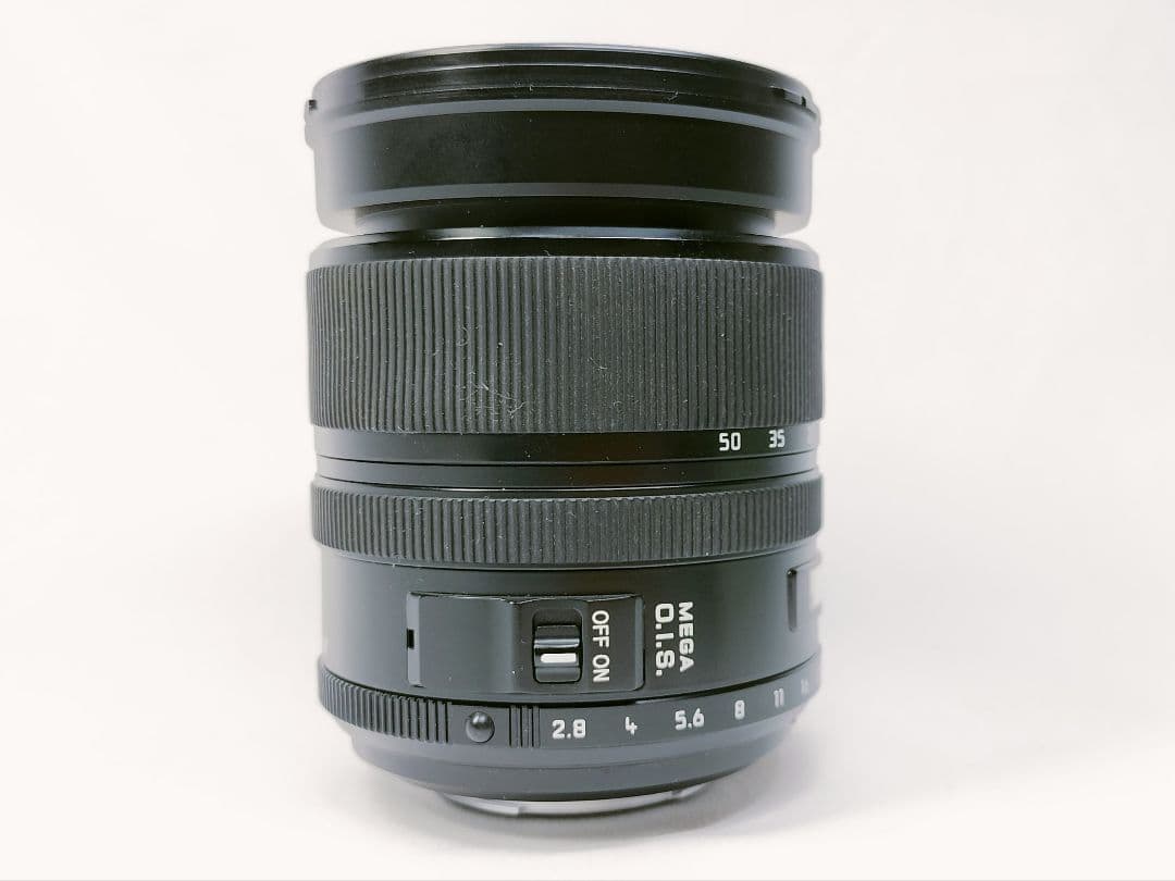 訳有 LUMIX VARIO-ELMARIT 14-50mm F2.8-3.5