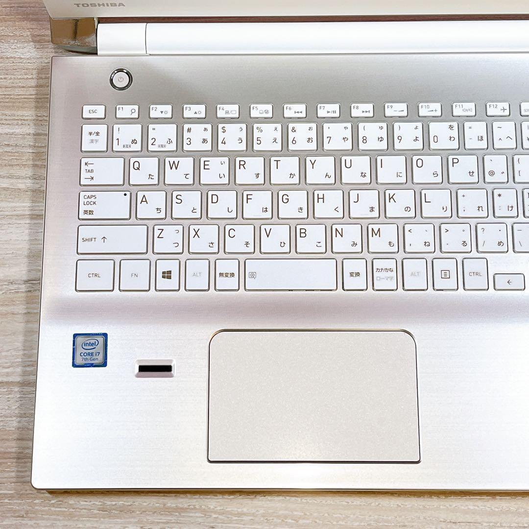 dynabook Core i7 8GB HDD1TB Win11 訳あり - メルカリ