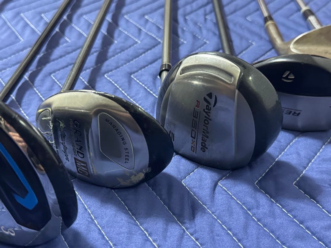 《格安お買得セット》ゴルフ用品　まとめ売り