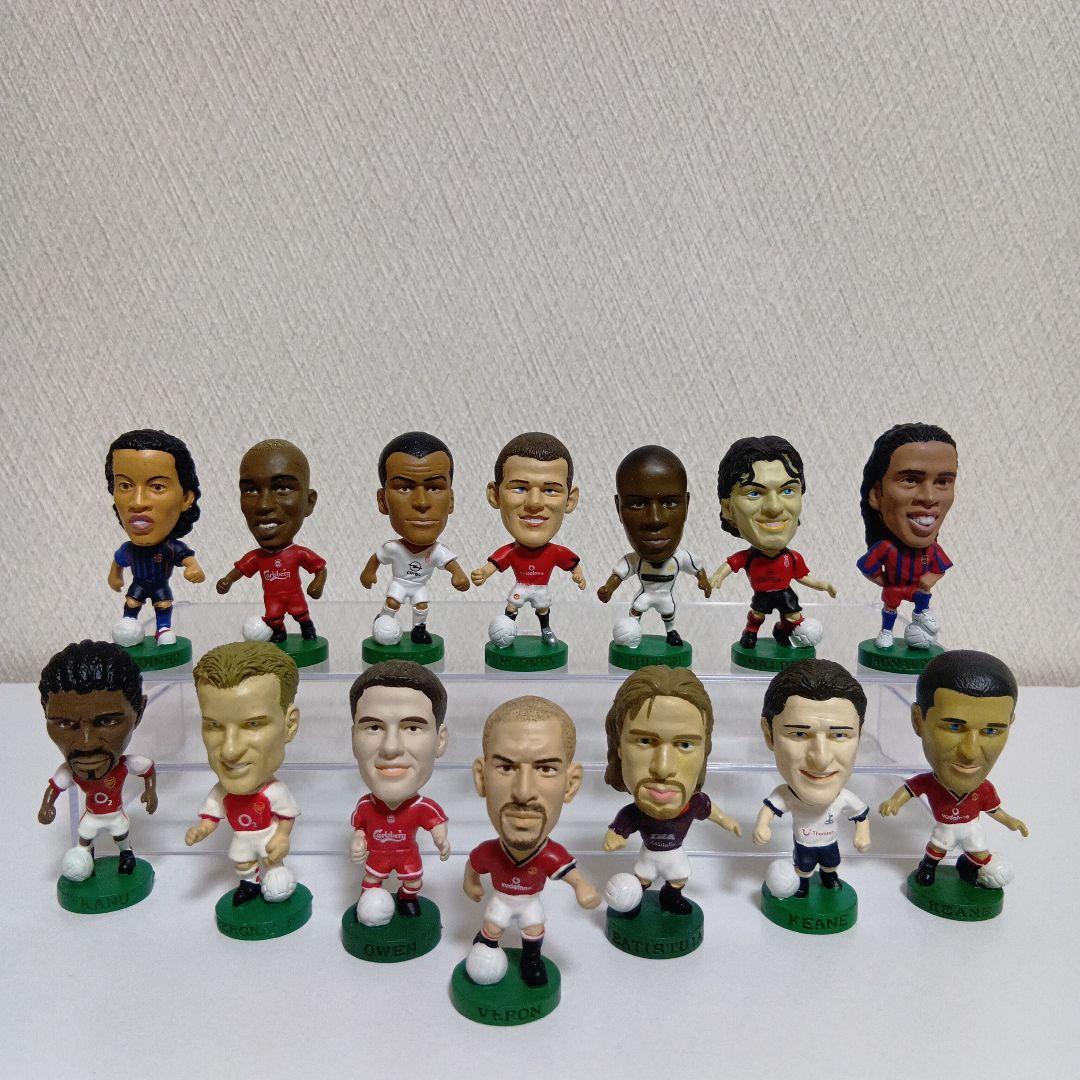 コリンシアン 各クラブ選手 14体セットコリンシアン セット