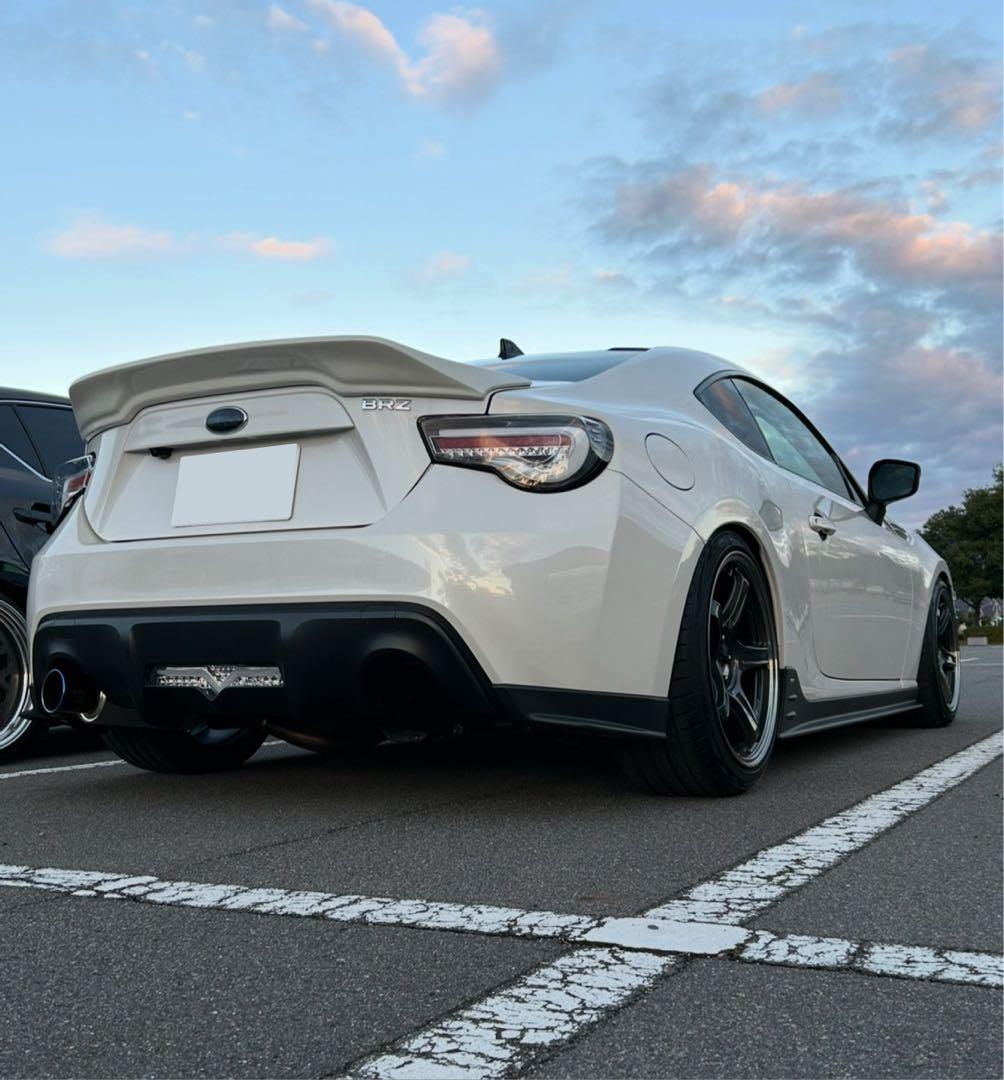 86 BRZ グッドガン クリアバックフォグ【廃盤】 - メルカリ