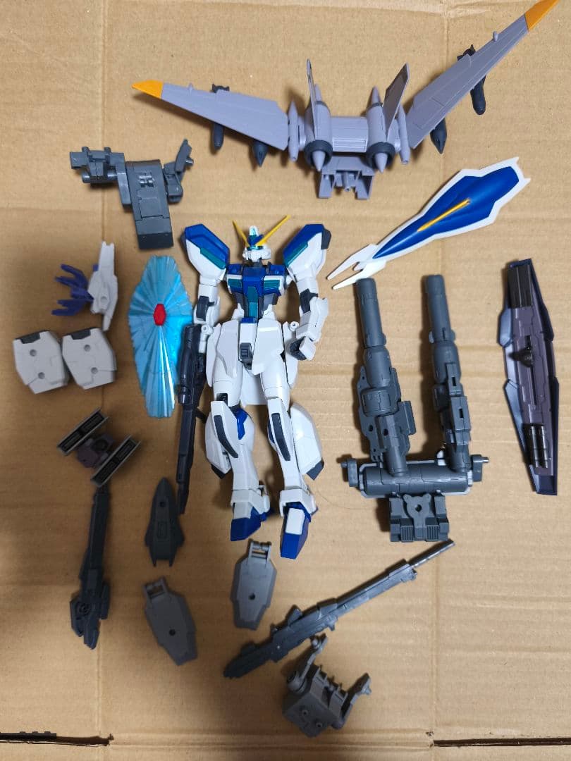 ガンプラ ジャンク 色々まとめてセット フリーダム ジャスティス