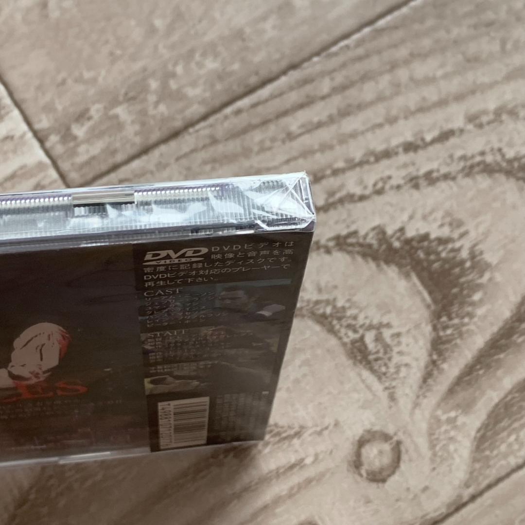 レ・ミゼラブル：未開封DVD