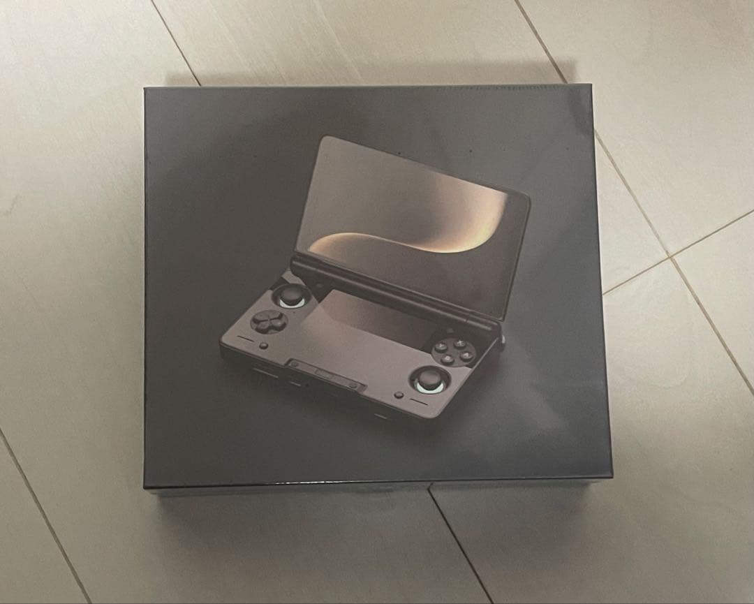 その他 AYN Thor MAX 16GB/1TB Rainow AYN THOR Unboxing & First Impressions - Rainbow Max - YouTube