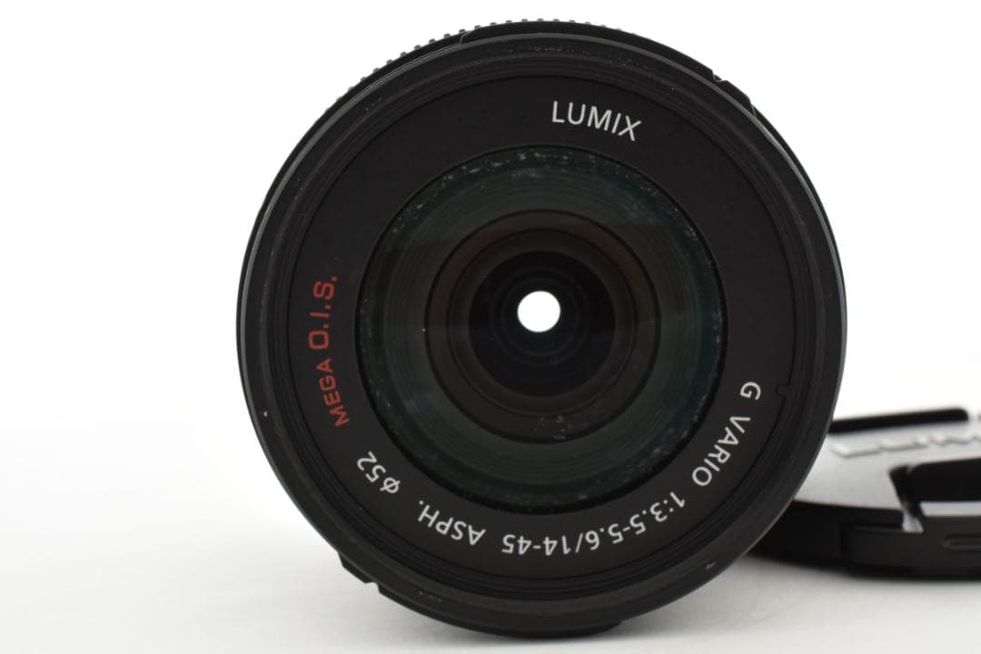 パナソニック LUMIX G VARIO 14-45mm F3.5-5.6