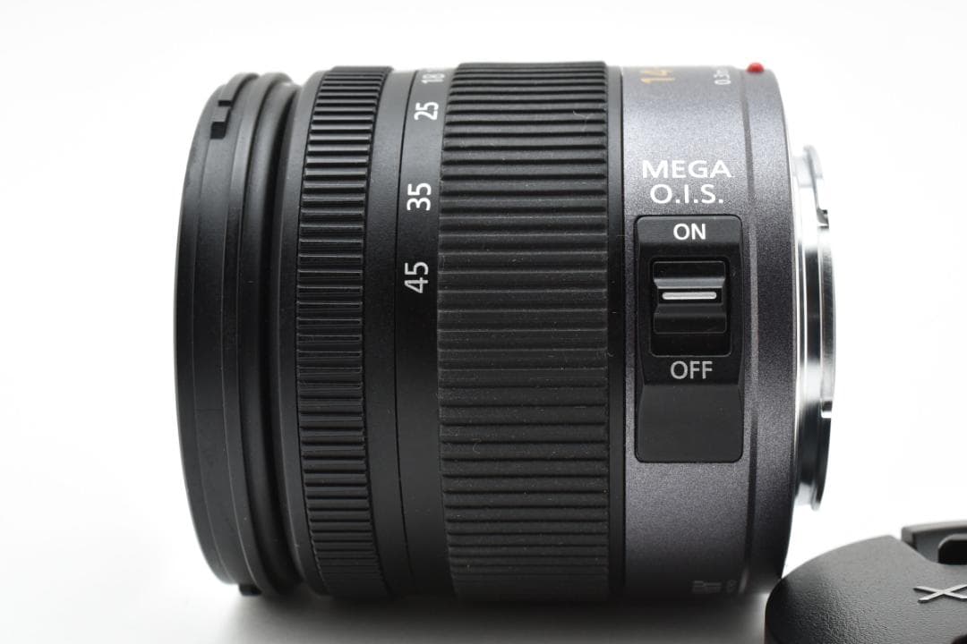 パナソニック LUMIX G VARIO 14-45mm F3.5-5.6